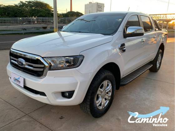 FORD RANGER 3.2 XLT 4X4 CD 20V DIESEL 4P AUTOMÁTICO FORD RANGER 3.2 XLT 4X4 CD 20V DIESEL 4P AUTOMÁTICO